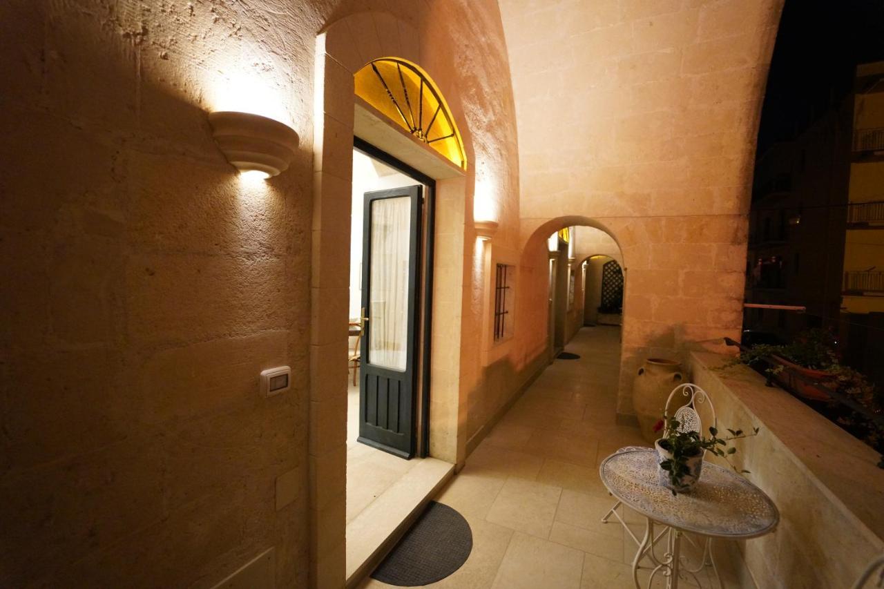 Uì Momm Hotel Matera Ngoại thất bức ảnh