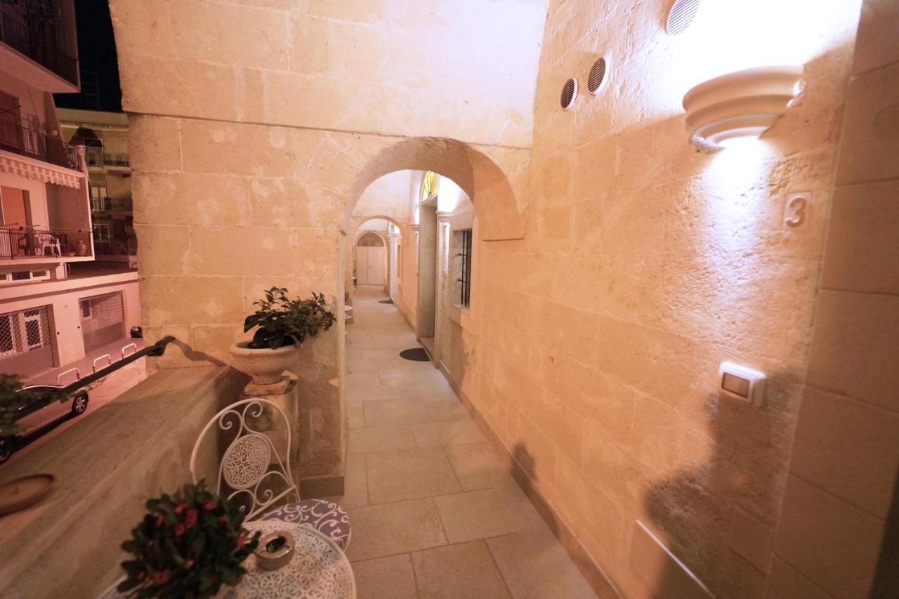 Uì Momm Hotel Matera Ngoại thất bức ảnh