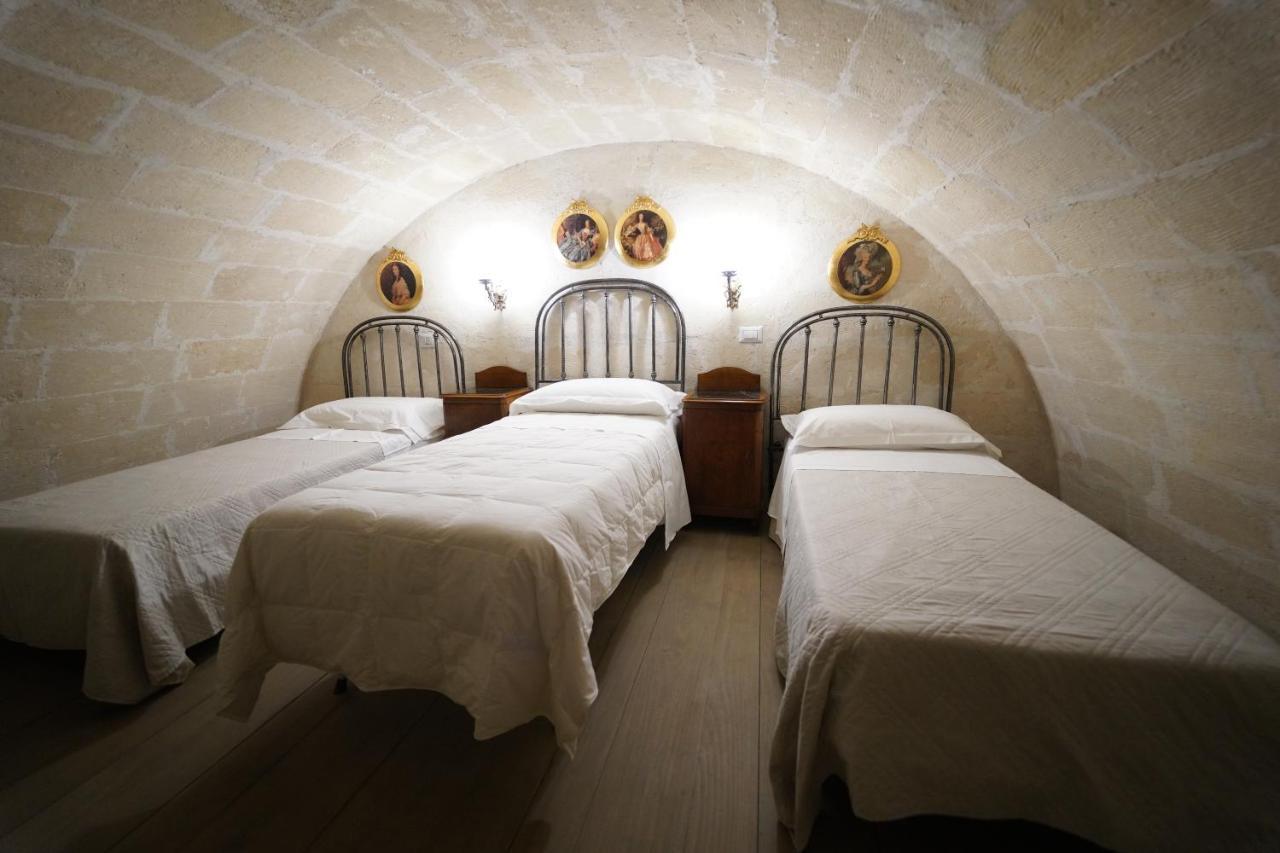 Uì Momm Hotel Matera Ngoại thất bức ảnh