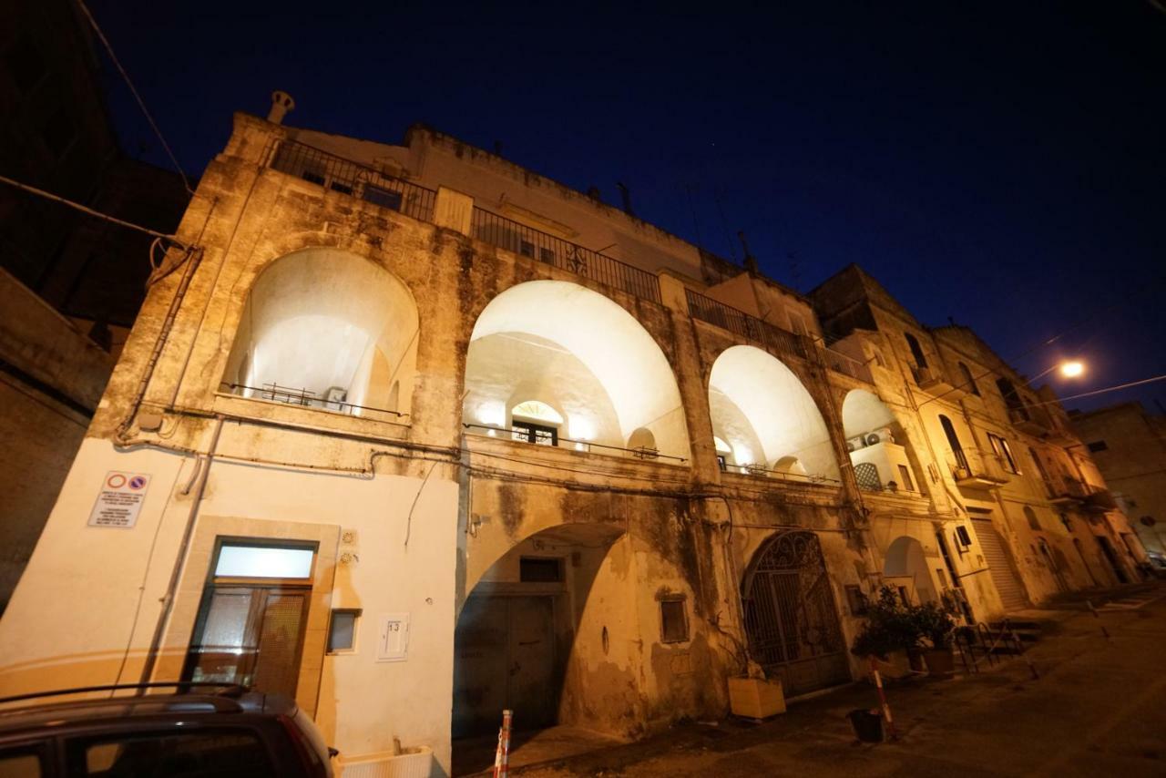 Uì Momm Hotel Matera Ngoại thất bức ảnh