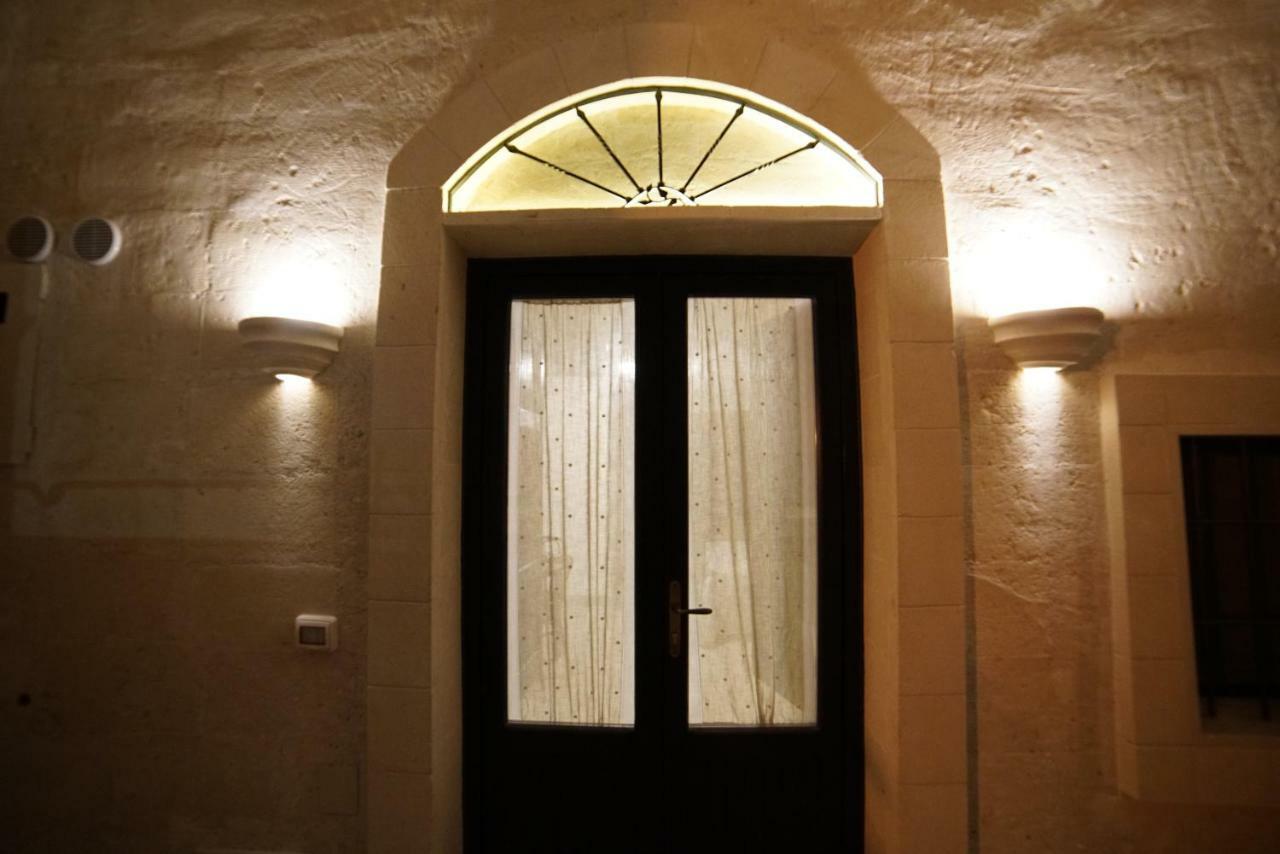 Uì Momm Hotel Matera Ngoại thất bức ảnh