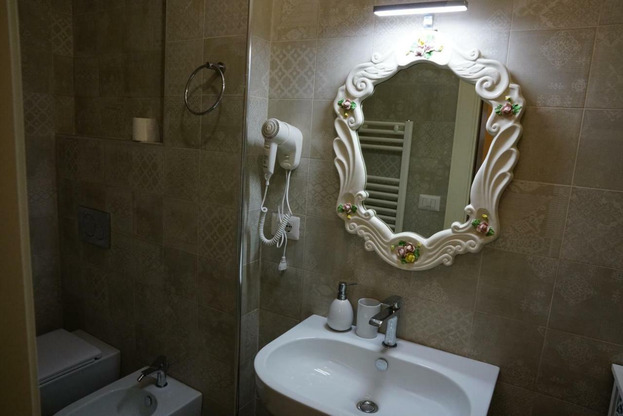 Uì Momm Hotel Matera Ngoại thất bức ảnh