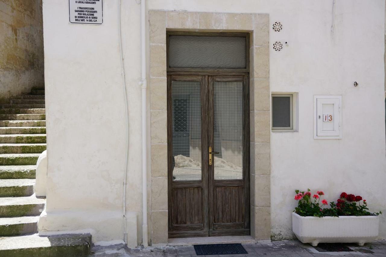Uì Momm Hotel Matera Ngoại thất bức ảnh