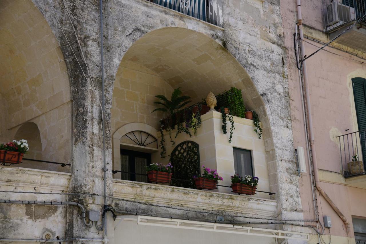 Uì Momm Hotel Matera Ngoại thất bức ảnh