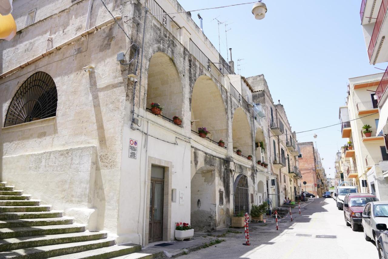Uì Momm Hotel Matera Ngoại thất bức ảnh